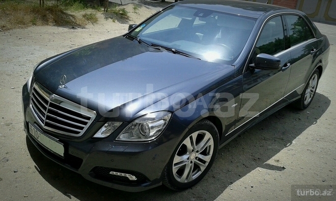 Mercedes E 250 2009, 207,000 km - 0.3 l - Bakı
