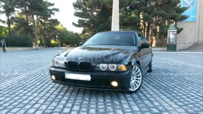 BMW 528 1999, 229,000 km - 2.8 l - Bakı