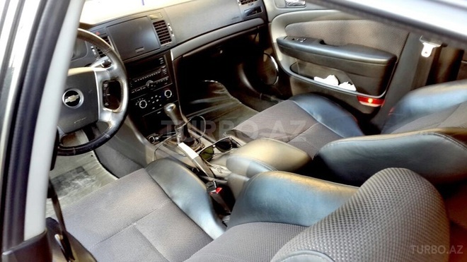 Chevrolet Epica 2008, 128,000 km - 2.0 l - Bakı