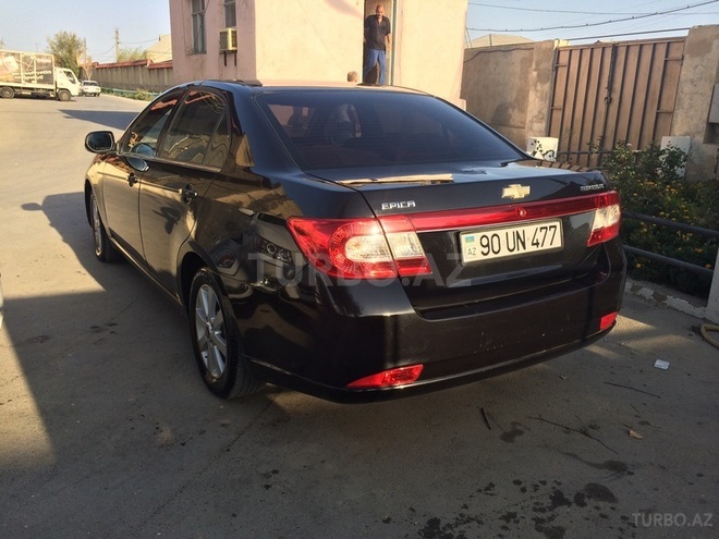 Chevrolet Epica 2008, 128,000 km - 2.0 l - Bakı