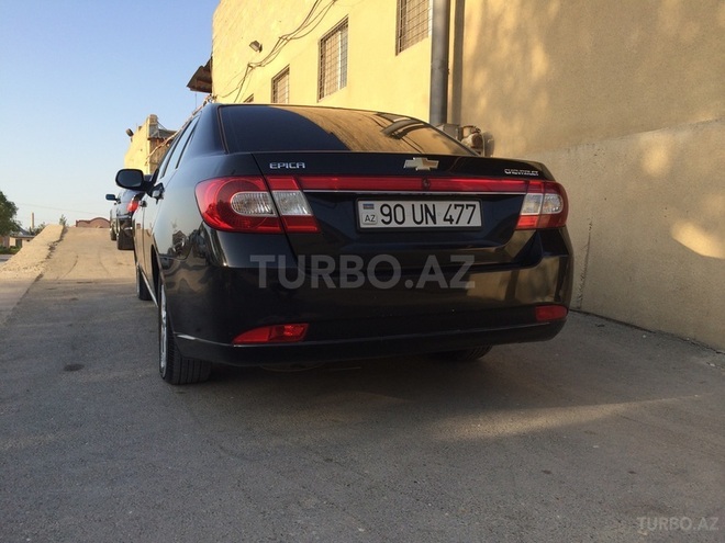 Chevrolet Epica 2008, 128,000 km - 2.0 l - Bakı