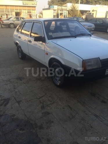 LADA (VAZ) 2109 2000, 250,000 km - 1.5 l - Bakı
