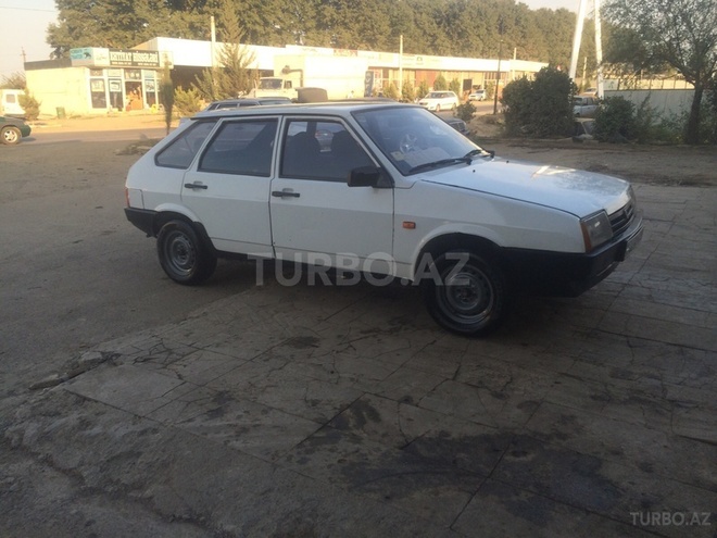 LADA (VAZ) 2109 2000, 250,000 km - 1.5 l - Bakı
