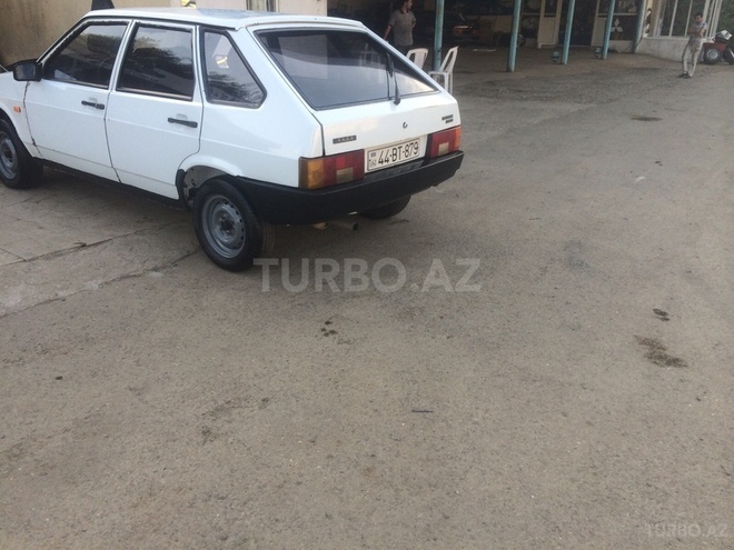 LADA (VAZ) 2109 2000, 250,000 km - 1.5 l - Bakı