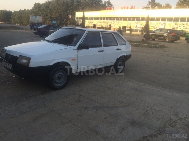 LADA (VAZ) 2109 2000, 250,000 km - 1.5 l - Bakı