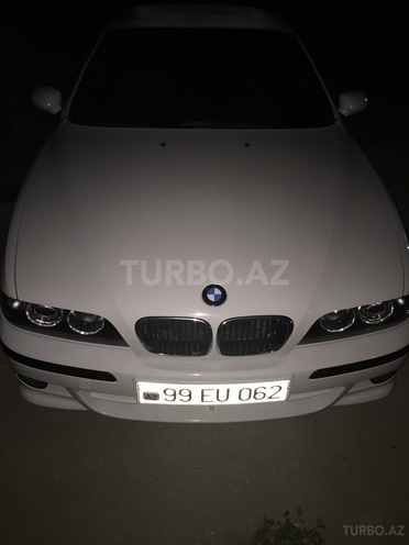 BMW 525 2001, 146,000 km - 2.5 л - Bakı