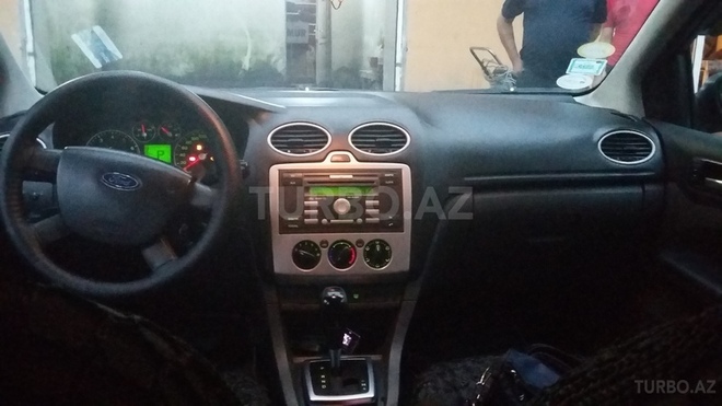 Ford Focus 2006, 219,000 km - 1.6 l - Bakı
