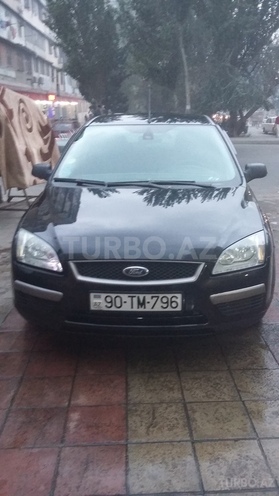 Ford Focus 2006, 219,000 km - 1.6 l - Bakı