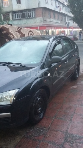 Ford Focus 2006, 219,000 km - 1.6 l - Bakı