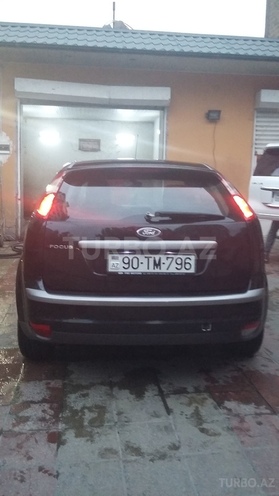 Ford Focus 2006, 219,000 km - 1.6 l - Bakı