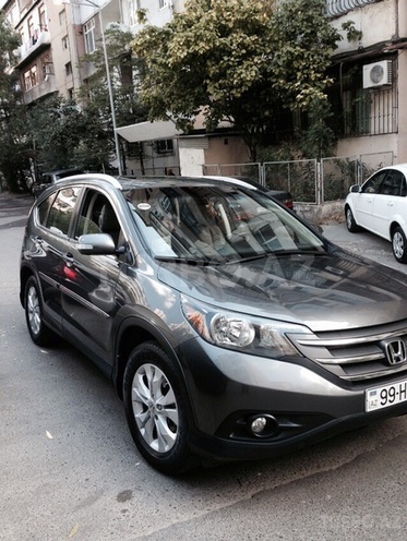 Honda CR-V 2013, 26,000 km - 2.4 л - Bakı