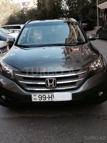 Honda CR-V 2013, 26,000 km - 2.4 л - Bakı