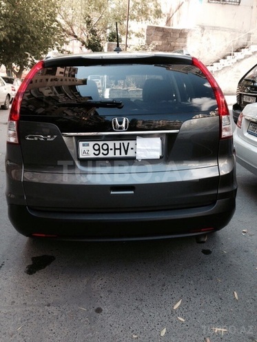 Honda CR-V 2013, 26,000 km - 2.4 л - Bakı