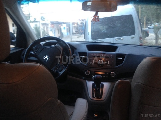 Honda CR-V 2013, 26,000 km - 2.4 л - Bakı