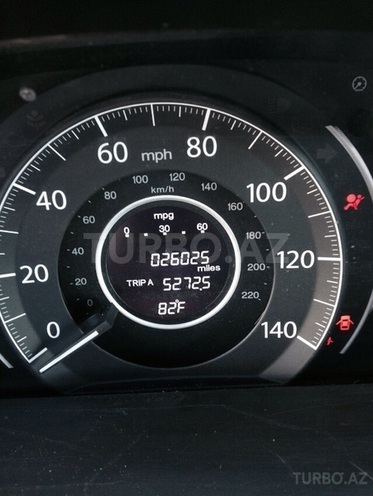 Honda CR-V 2013, 26,000 km - 2.4 л - Bakı