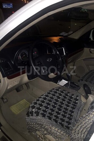 Hyundai Santa Fe 2009, 120,000 km - 2.7 l - Bakı
