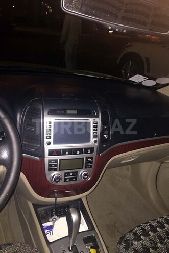 Hyundai Santa Fe 2009, 120,000 km - 2.7 l - Bakı
