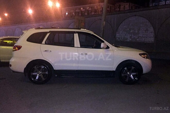 Hyundai Santa Fe 2009, 120,000 km - 2.7 l - Bakı