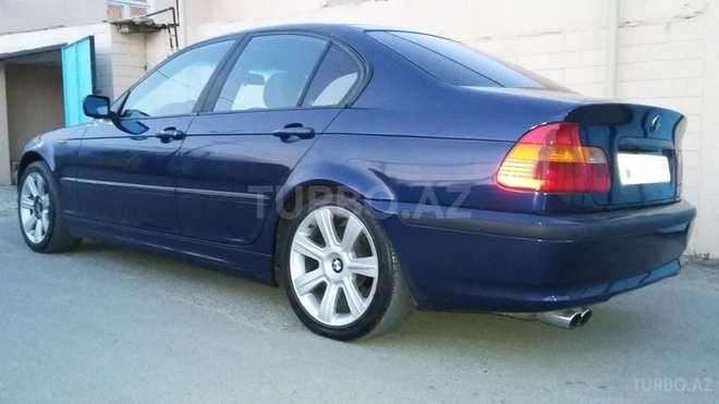 BMW 325 2003, 130,000 km - 2.5 l - Bakı