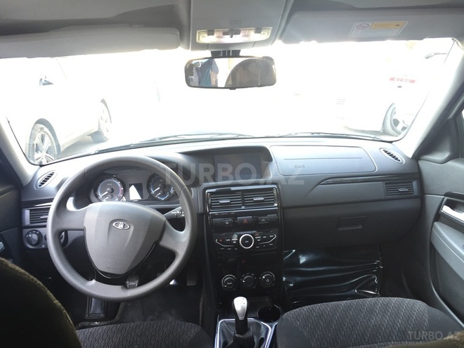 LADA (VAZ) Priora 2014, 27,000 km - 1.6 l - Bakı