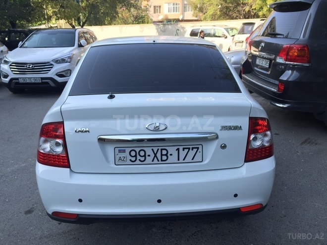 LADA (VAZ) Priora 2014, 27,000 km - 1.6 l - Bakı