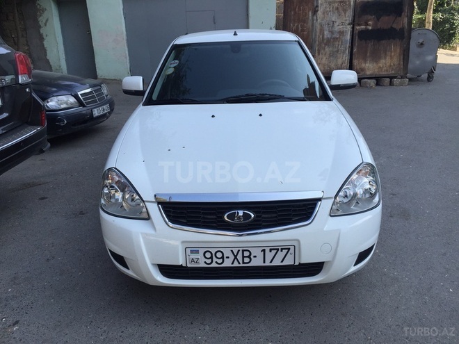 LADA (VAZ) Priora 2014, 27,000 km - 1.6 l - Bakı