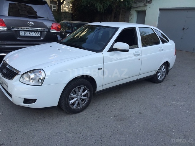 LADA (VAZ) Priora 2014, 27,000 km - 1.6 l - Bakı