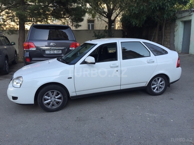 LADA (VAZ) Priora 2014, 27,000 km - 1.6 l - Bakı