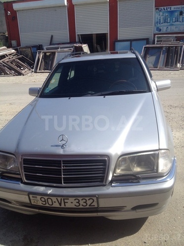 Mercedes C 240 2000, 1,780,000 km - 2.4 л - Bakı