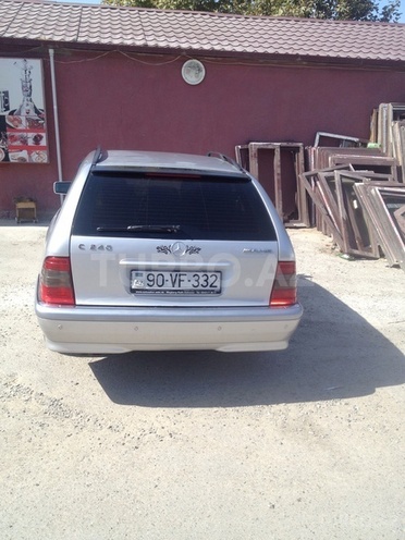 Mercedes C 240 2000, 1,780,000 km - 2.4 л - Bakı