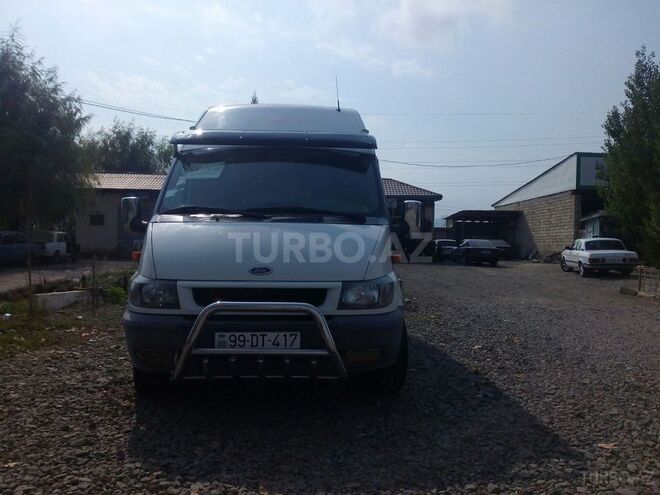 Ford Transit 2002, 106,000 km - 2.4 л - Bakı