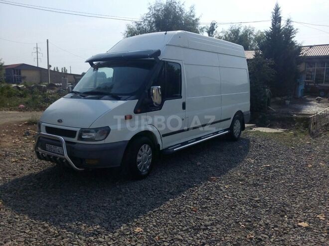 Ford Transit 2002, 106,000 km - 2.4 л - Bakı