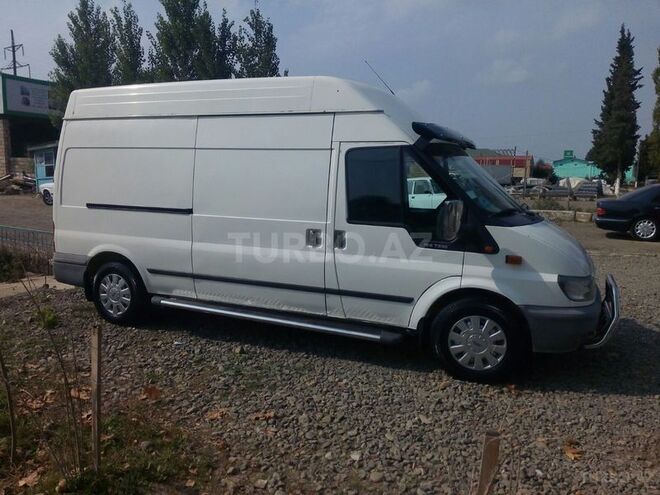 Ford Transit 2002, 106,000 km - 2.4 л - Bakı