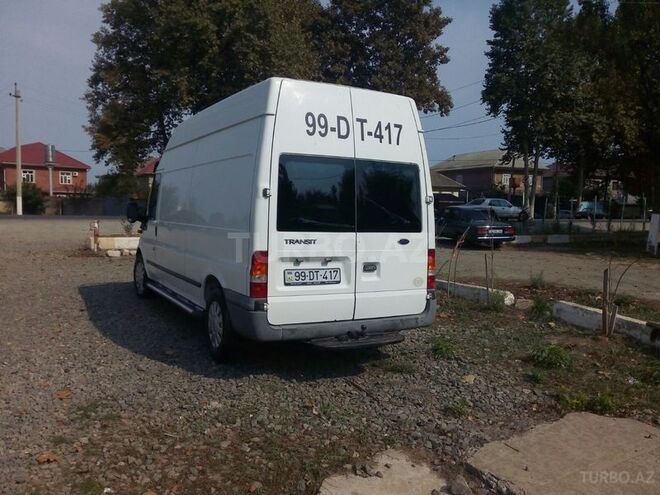 Ford Transit 2002, 106,000 km - 2.4 л - Bakı