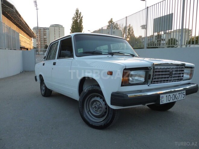 LADA (VAZ) 2107 2005, 55,555 km - 1.6 л - Bakı
