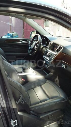 Mercedes ML 350 2012, 40,000 km - 3.5 l - Bakı