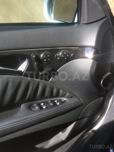 Mercedes E 320 2002, 95,500 km - 3.2 l - Bakı