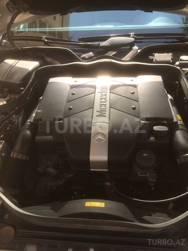 Mercedes E 320 2002, 95,500 km - 3.2 l - Bakı