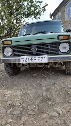 LADA (VAZ) Niva 1982, 125,987 km - 0.2 l - Bakı