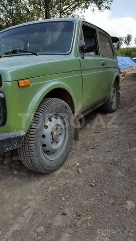 LADA (VAZ) Niva 1982, 125,987 km - 0.2 l - Bakı