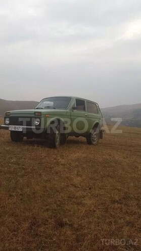 LADA (VAZ) Niva 1982, 125,987 km - 0.2 l - Bakı