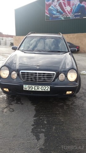Mercedes E 240 1999, 181,000 km - 2.4 l - Bakı