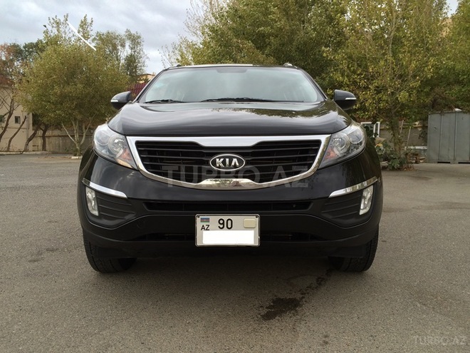 Kia Sportage 2011, 93,000 km - 2.0 l - Bakı