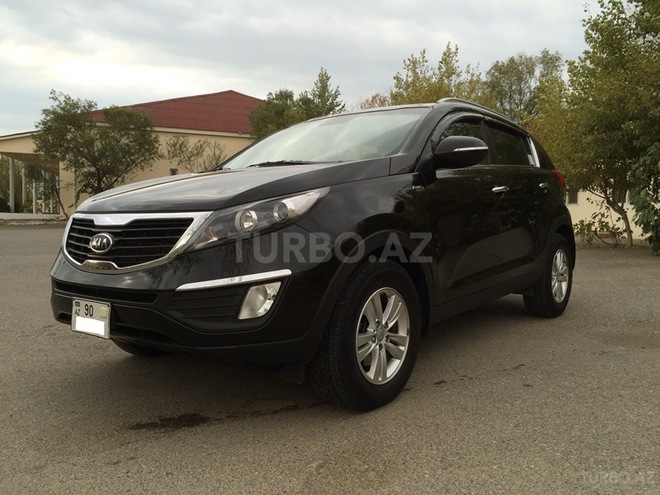 Kia Sportage 2011, 93,000 km - 2.0 l - Bakı