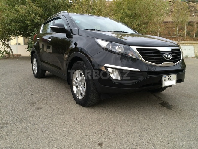 Kia Sportage 2011, 93,000 km - 2.0 l - Bakı