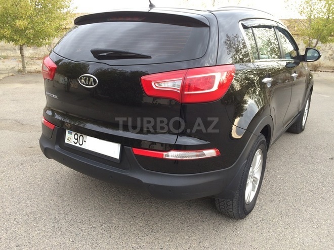 Kia Sportage 2011, 93,000 km - 2.0 l - Bakı