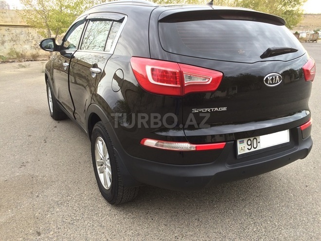Kia Sportage 2011, 93,000 km - 2.0 l - Bakı