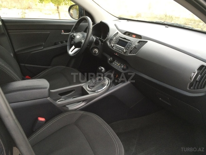 Kia Sportage 2011, 93,000 km - 2.0 l - Bakı