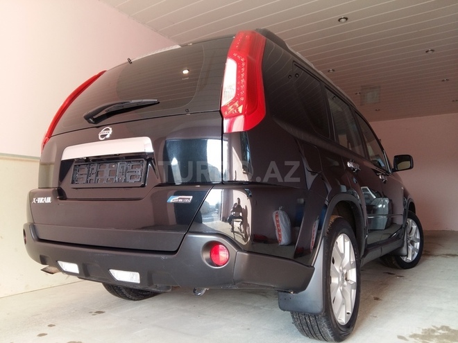 Nissan X-Trail 2012, 56,000 km - 2.5 л - Bakı