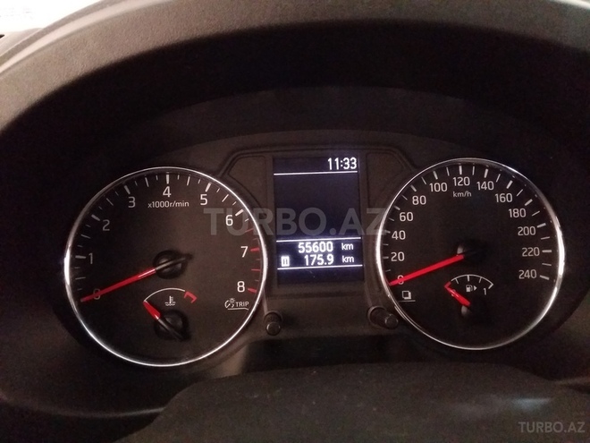 Nissan X-Trail 2012, 56,000 km - 2.5 л - Bakı